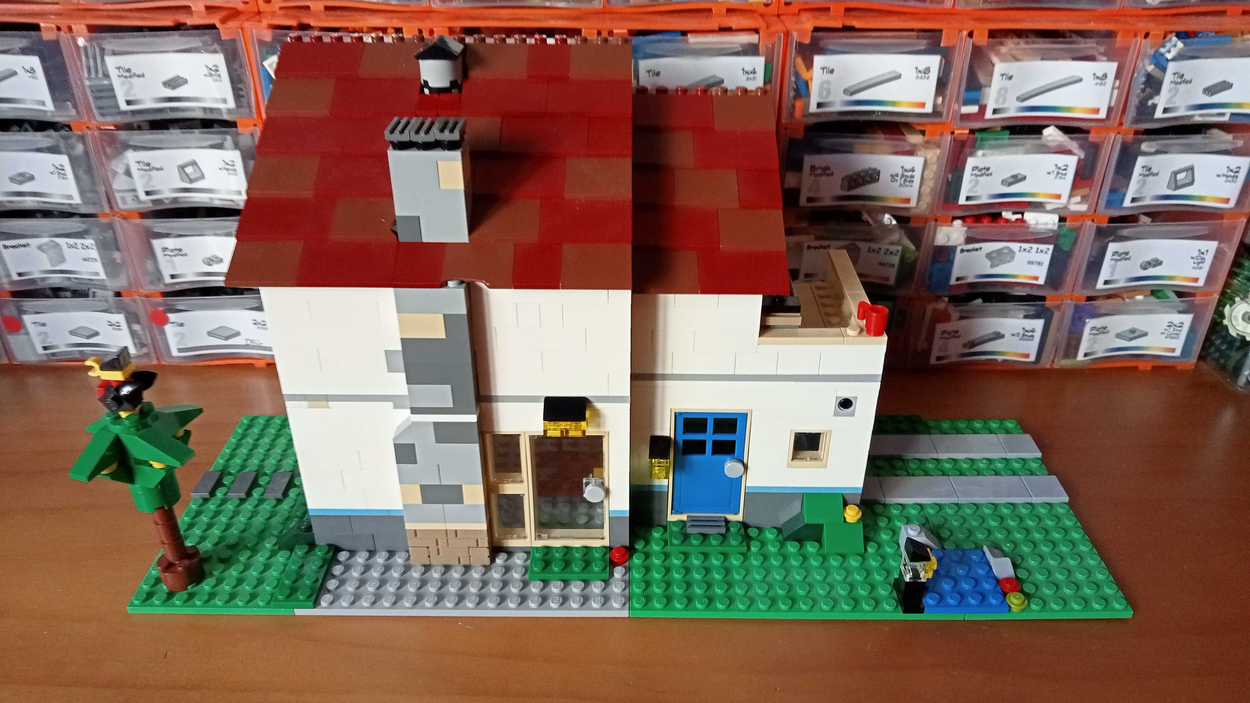 Lego creator 31012 Family House