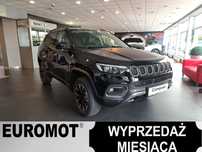Jeep Compass Trailhawk 4xe 240KM Automat