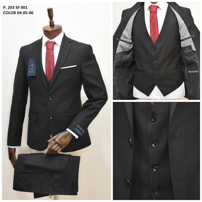 Чоловічий одяг з Турціі