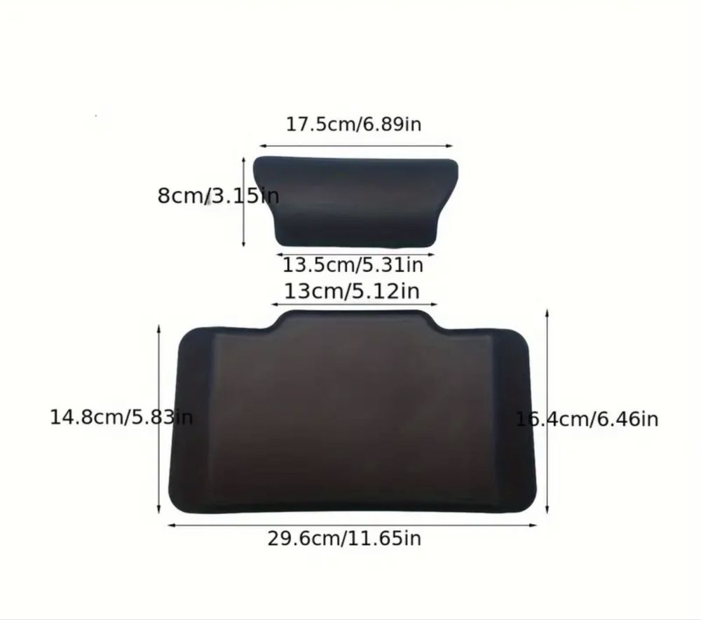 Encosto Top case de moto