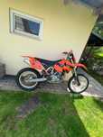 KTM Exc 250 KRF 4T 2007r