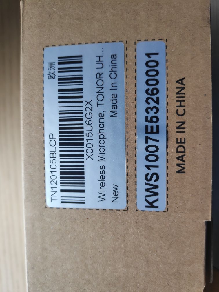 Mikrofon TONOR TW-620