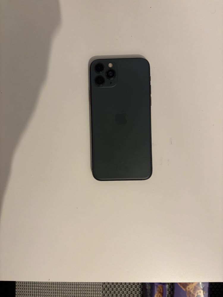 Iphone 11 pro 64gb 100% baterii