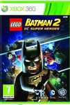LEGO Batman 2 XBox 360 PL po polsku dla dzieci