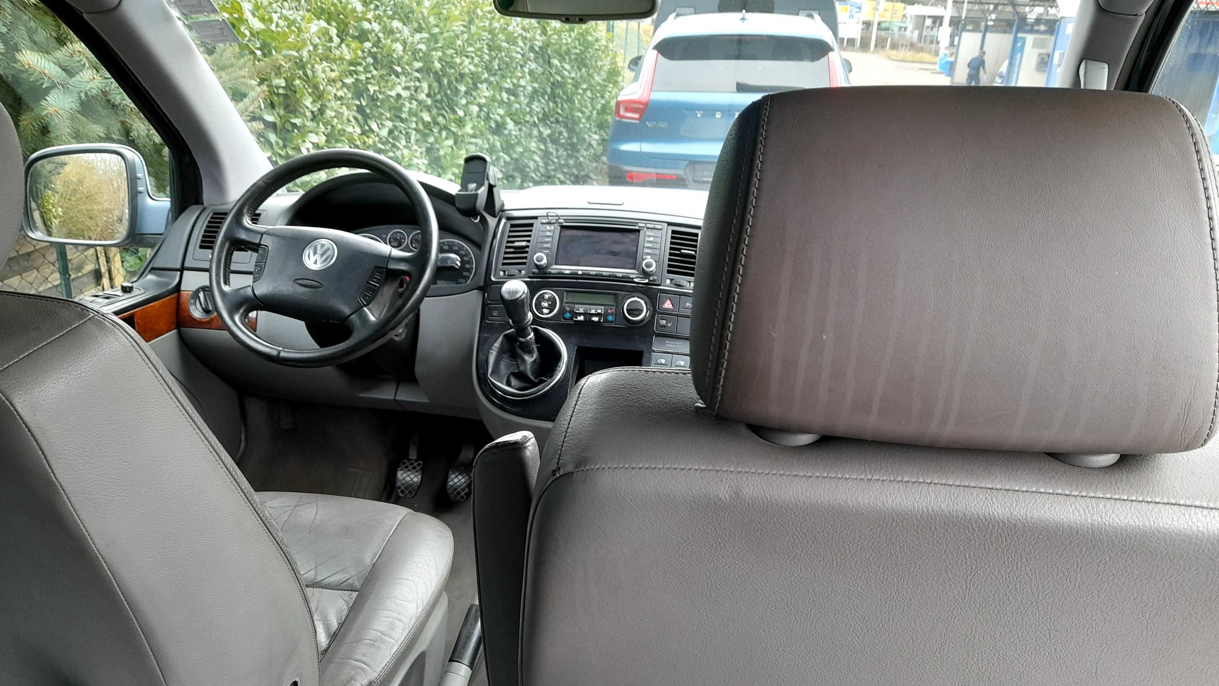 Volkswagen Multivan