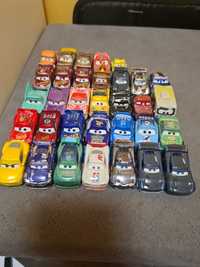 Auta Cars Mini Racers Mattel