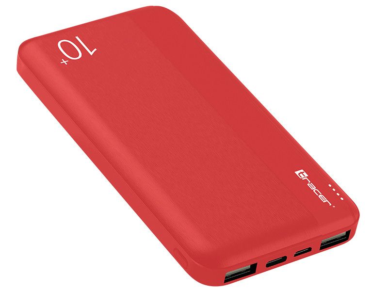 Power bank Tracer PARKER RD 10000 mAh 2A