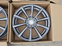 Alufelgi 5x114,3 18 ET45 Toyota Lexus Suzuki Fiat Subaru NIEMIECKIE