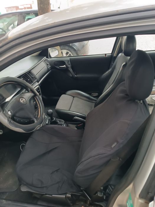 Vendo Vectra 2001 2.0 turbo