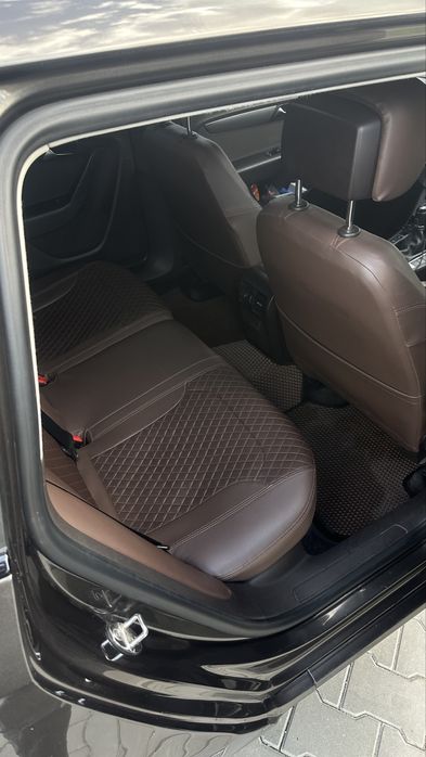 VW passat b7 1.6 tdi