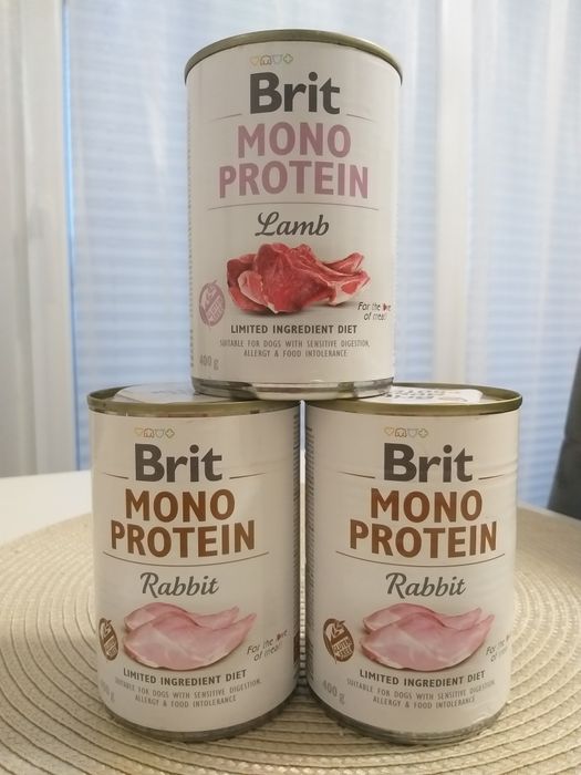 Brit Mono Protein