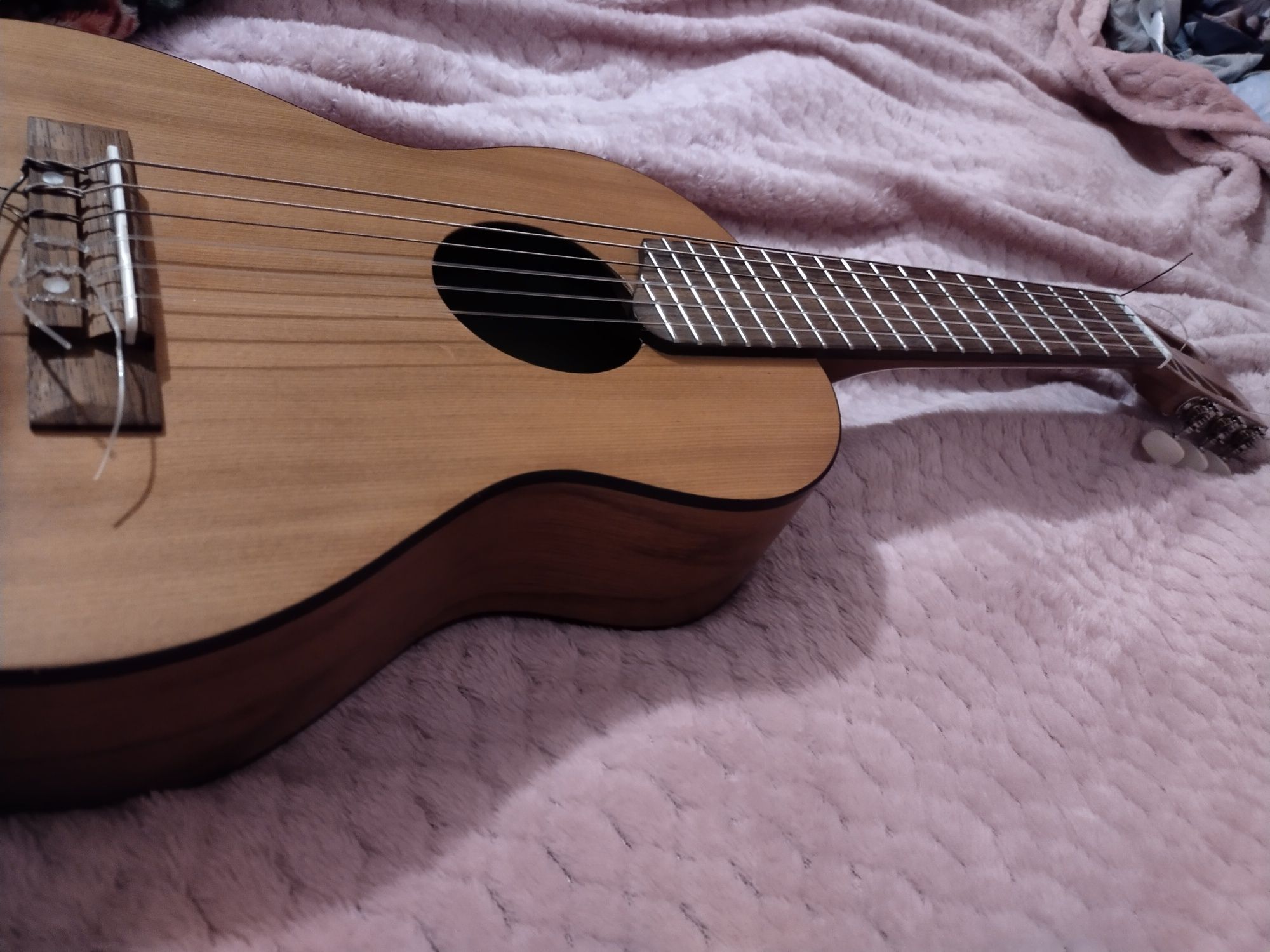 Guitalele gl1 yamaha