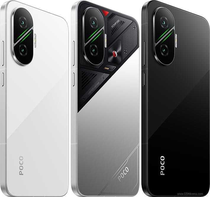Poco F7 5G 256/512 Black/White/Silver Global Version (with charger)!