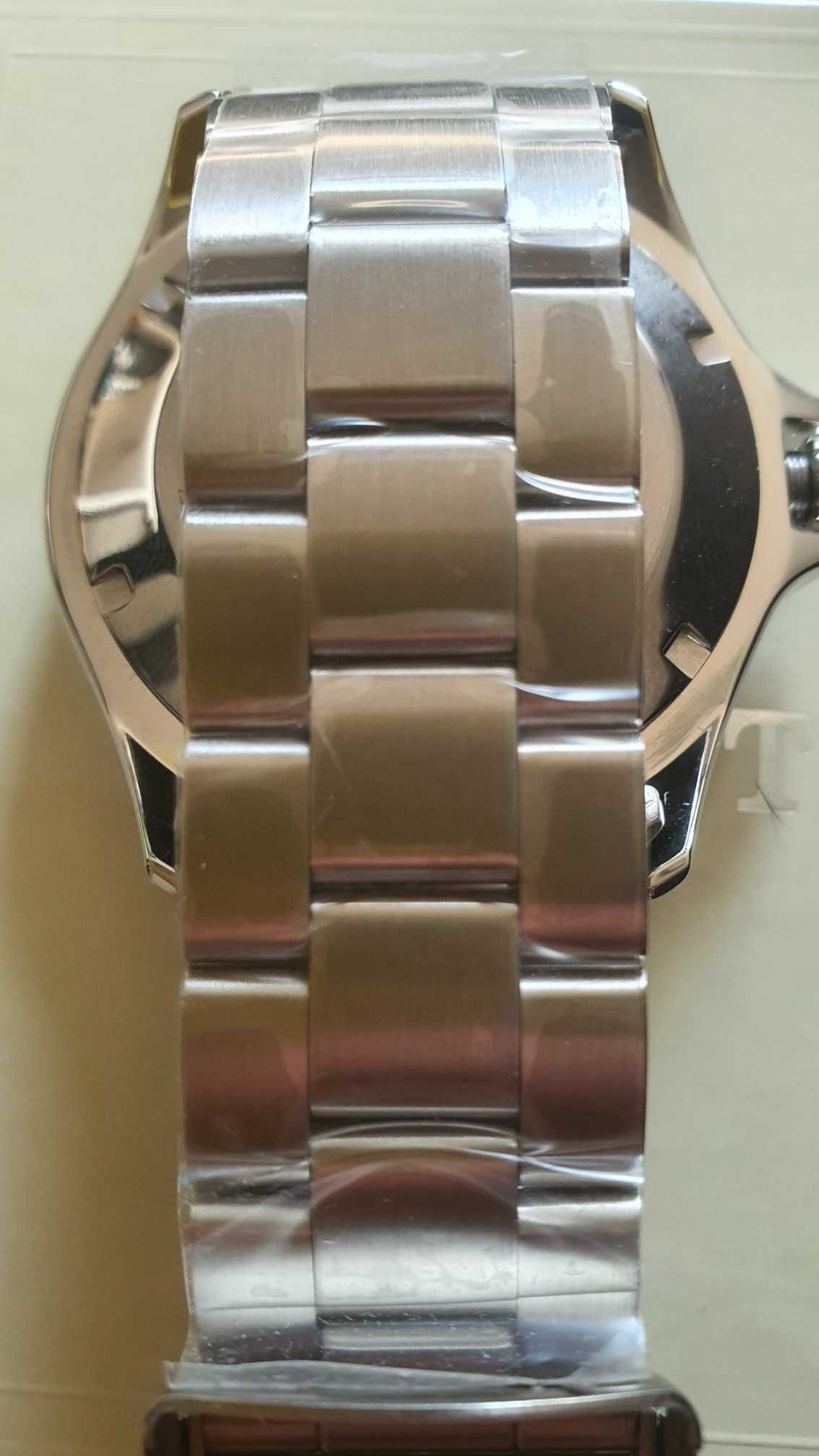 [NOWY] Orient MAKO II czarny automat szafir (SAA02001B3) japoński