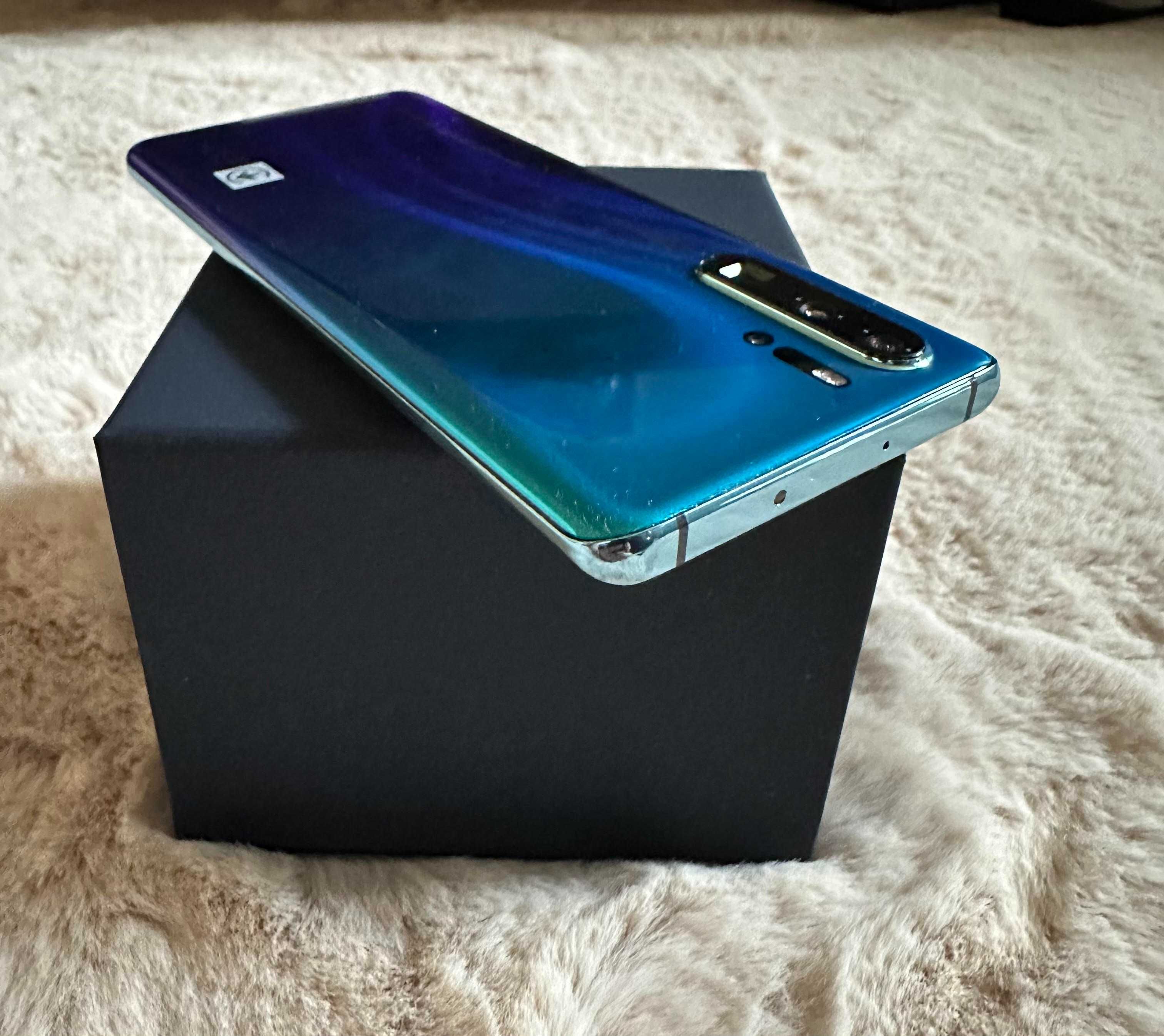 Huawei P30 Pro 6/128GB Aurora Blue niebieski