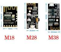Блютузи модулі МН-М18, М28, М38.