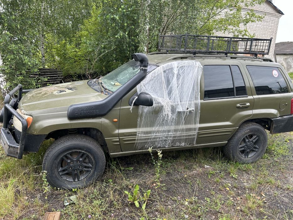 jeep cherokee запчасти