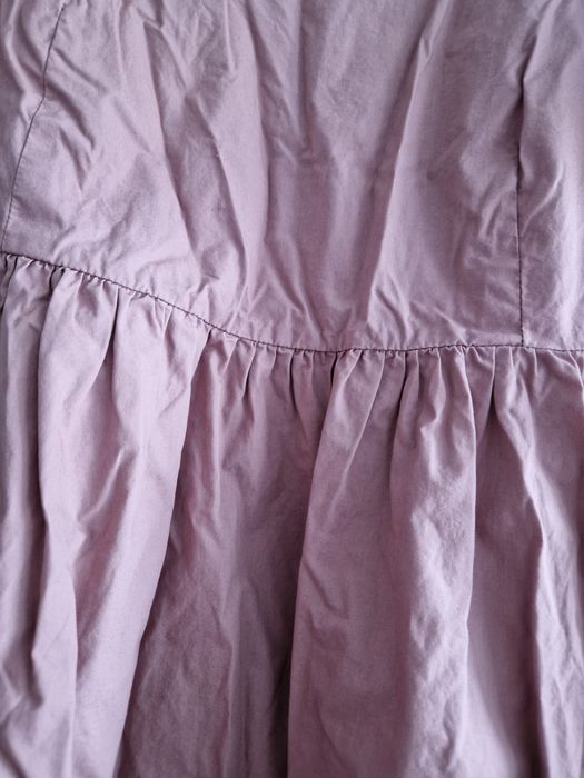 Sukienka podrowy roz