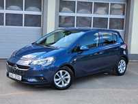 Opel Corsa Navi AndroidAuto Pdc Tempomat Multifunkcja Pod kierownica+siedzenia