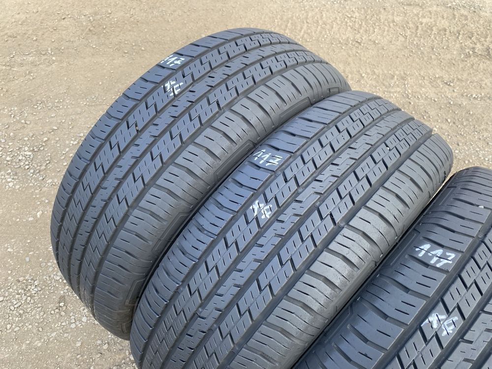 235 60 R17 Continental 4x4 Contact