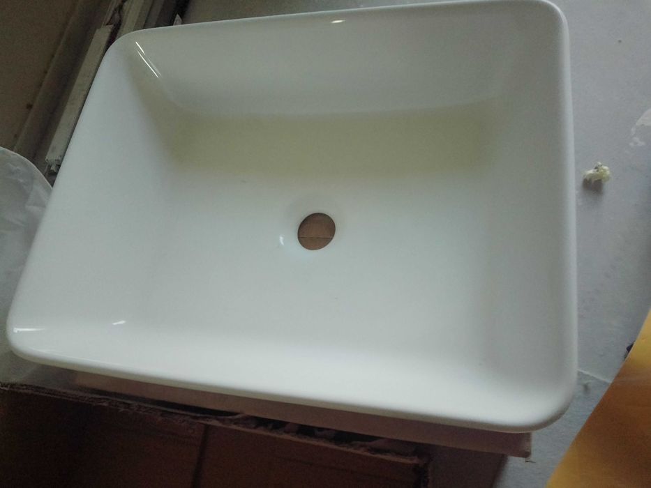 Umywalka nadblatowa lavita Vittoria