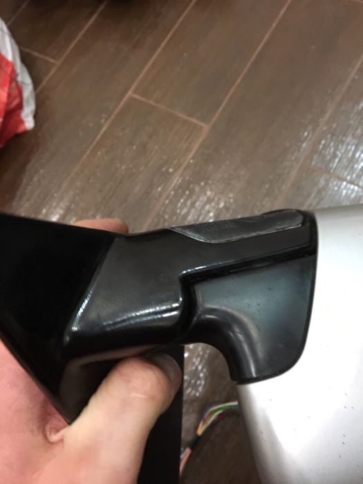 Електро зеркала на BMW E38