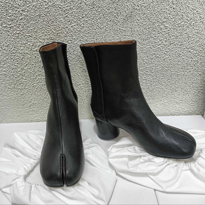 MM6 Maison Margiela Botki 5.5cm r.38