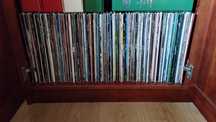 Grande Coleção Discos de Vinil LP - Muito bom estado [A-L]