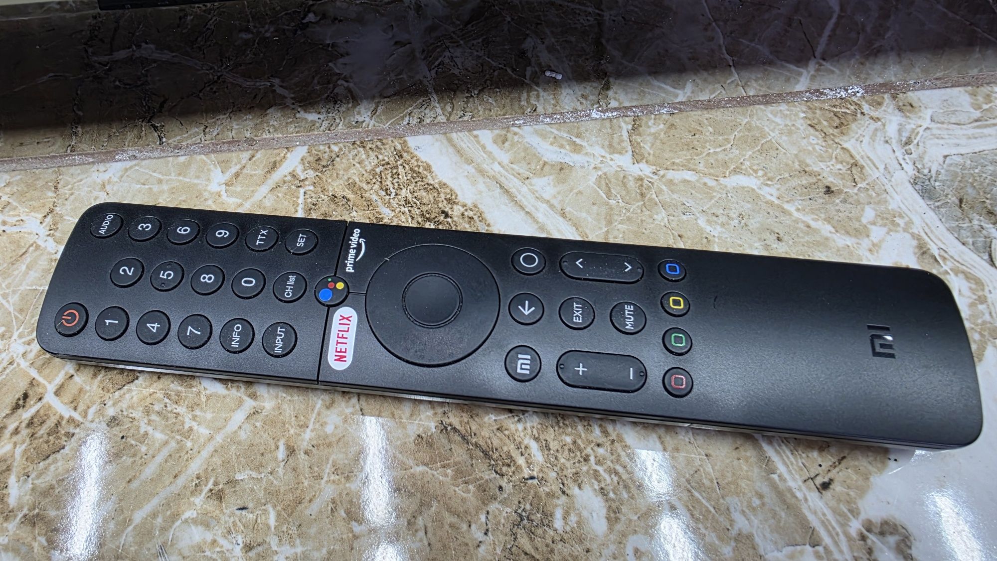 XIAOMI QLED l55m6-6esg