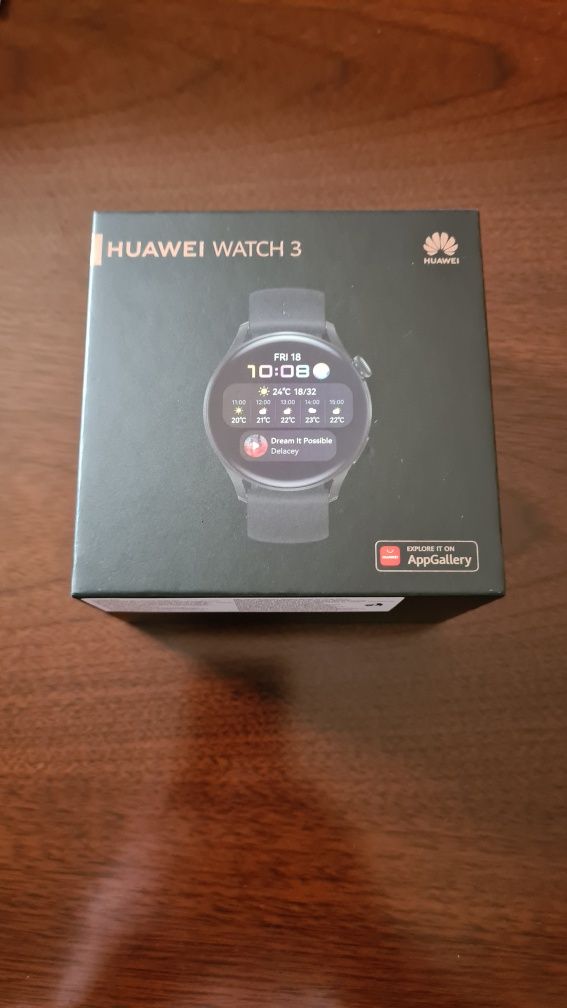 Huawei Watch 3 Active LTE eSIM