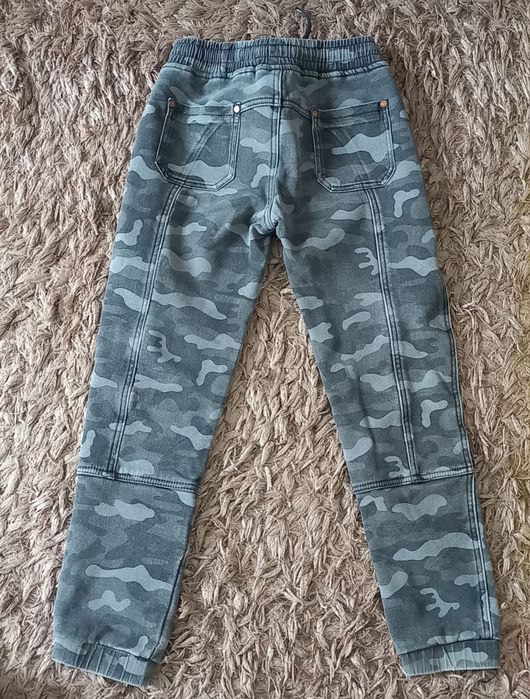 Bardzo ciepłe spodnie