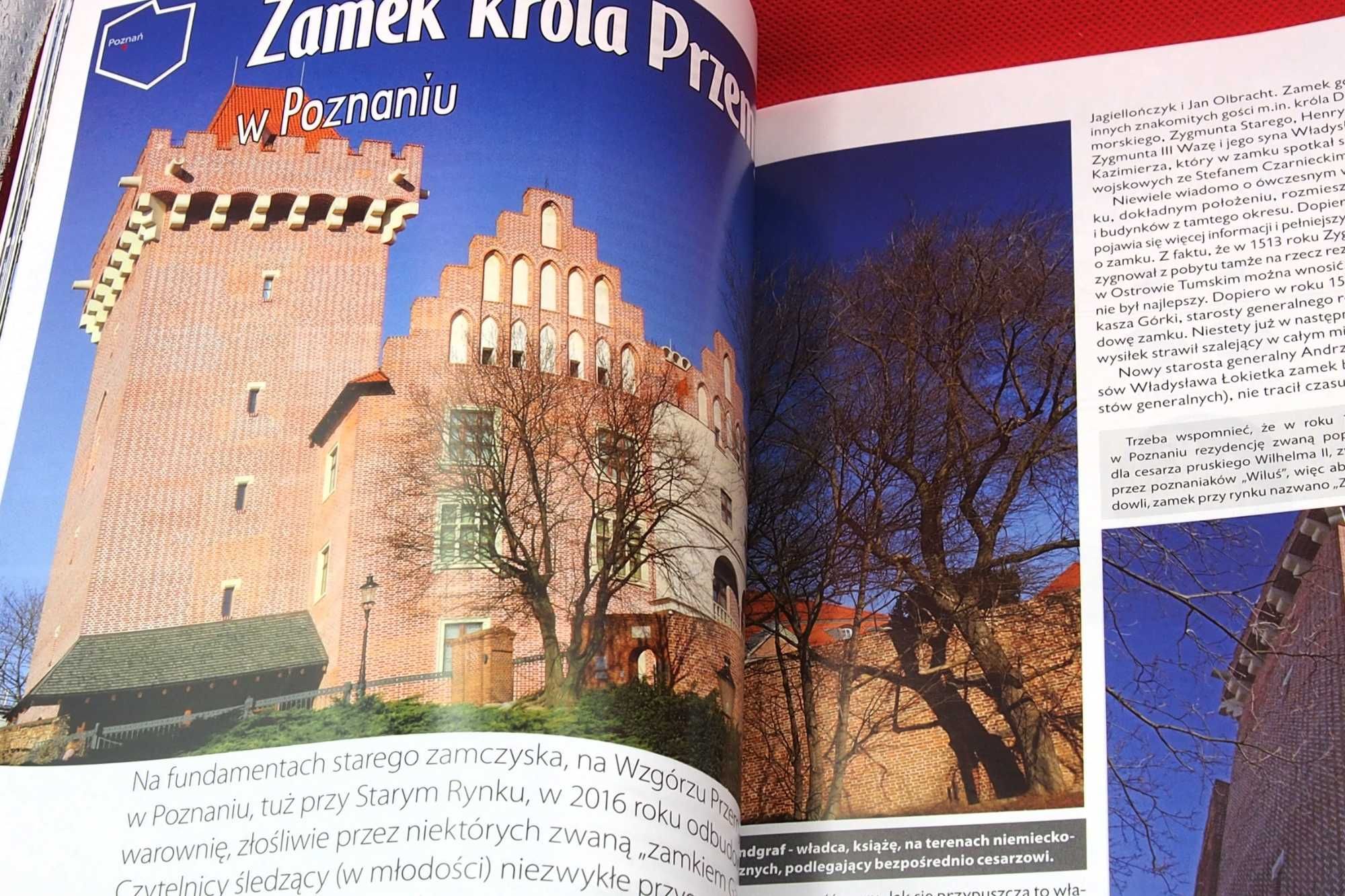 POZNAJ SWÓJ KRAJ 08/18 Międzygórze Dolny Śląsk Poznań Wysoka Kopa