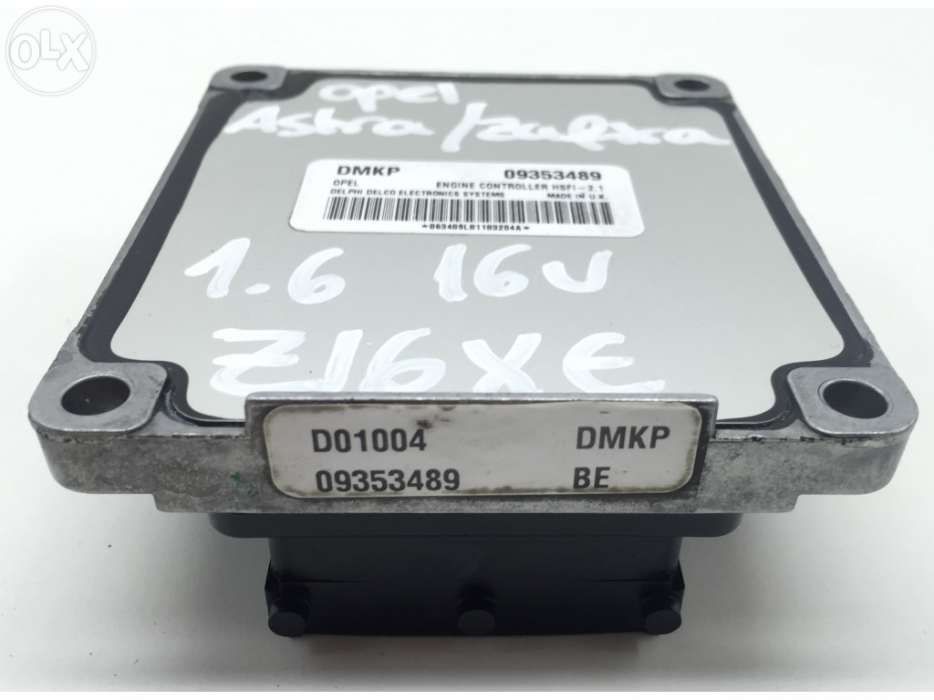 centralina opel astra g corsa c combo vectra varias marcas