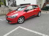 Renault Clio 1,2 74KM Navigacja Niski przebieg 148tys.km.POLECAM !