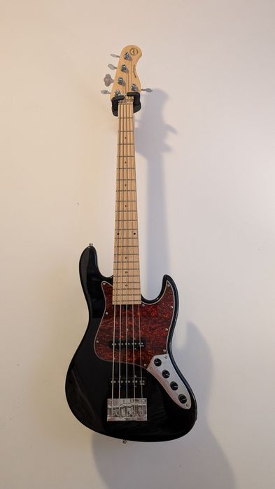 Gitara basowa 5 strunowa jazz bass Sadowsky Metro Express