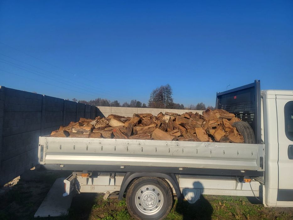 Sprzedam drewno kominkowe opałowe akacja !