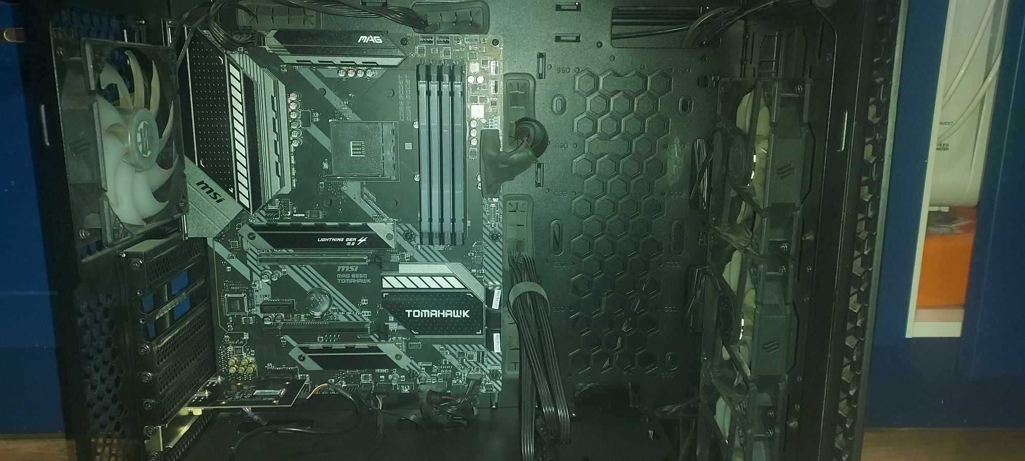 Pamięć Corsair Vengeance RGB PRO, DDR4, 4x8 GB, 3200MHz, CL16