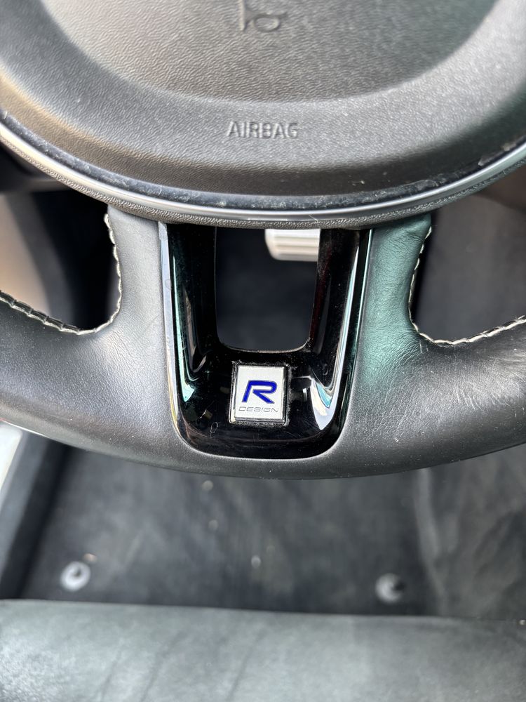 Руль Volvo xc90/xc60/s90/s60/v90/v60