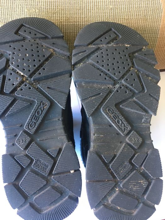 Ботинки для хлопчика Geox , Італія