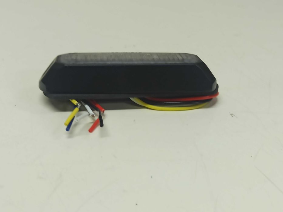 Стробоскоп, мигалка на 4 світлодіода. синій червоний помаранчевий