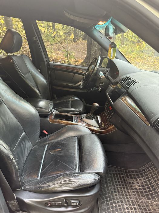 Бмв х5 е53, ТОРГ !!! 3.0 м57 2004 року