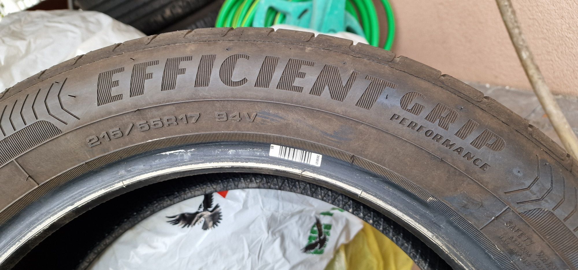 Goodyear Efficientgrip Performance 215/55/17 4szt

Czytaj więcej: htt