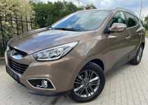 Hyundai ix35 LIFT 1.6Gdi 135km 2014rok Światła Led,NAVI,Kamera cofania