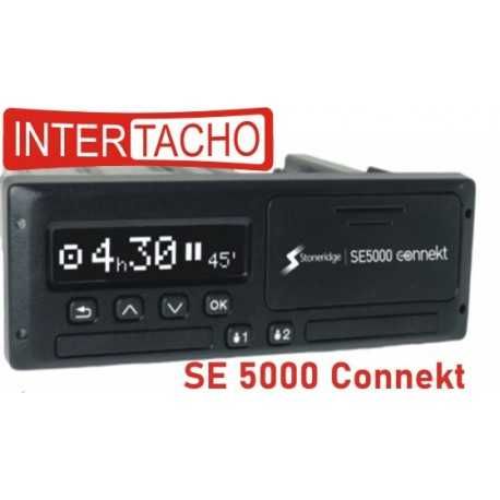Tachograf MAN po 2019 roku nowy SE Connect SE 5000
