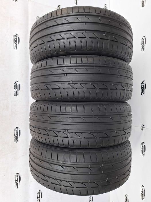 Opony 225/45 R 19 Bridgestone Potenza S 001 Jak Nowe