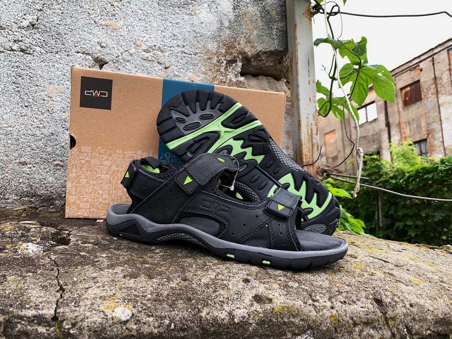 Мужские сандалии босоножки CMP Almaak Hiking Sandal (4 цвета) оригинал