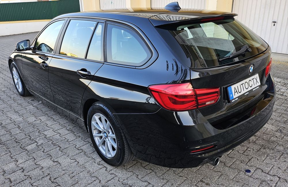 Bmw 318 Nacional 150 cv