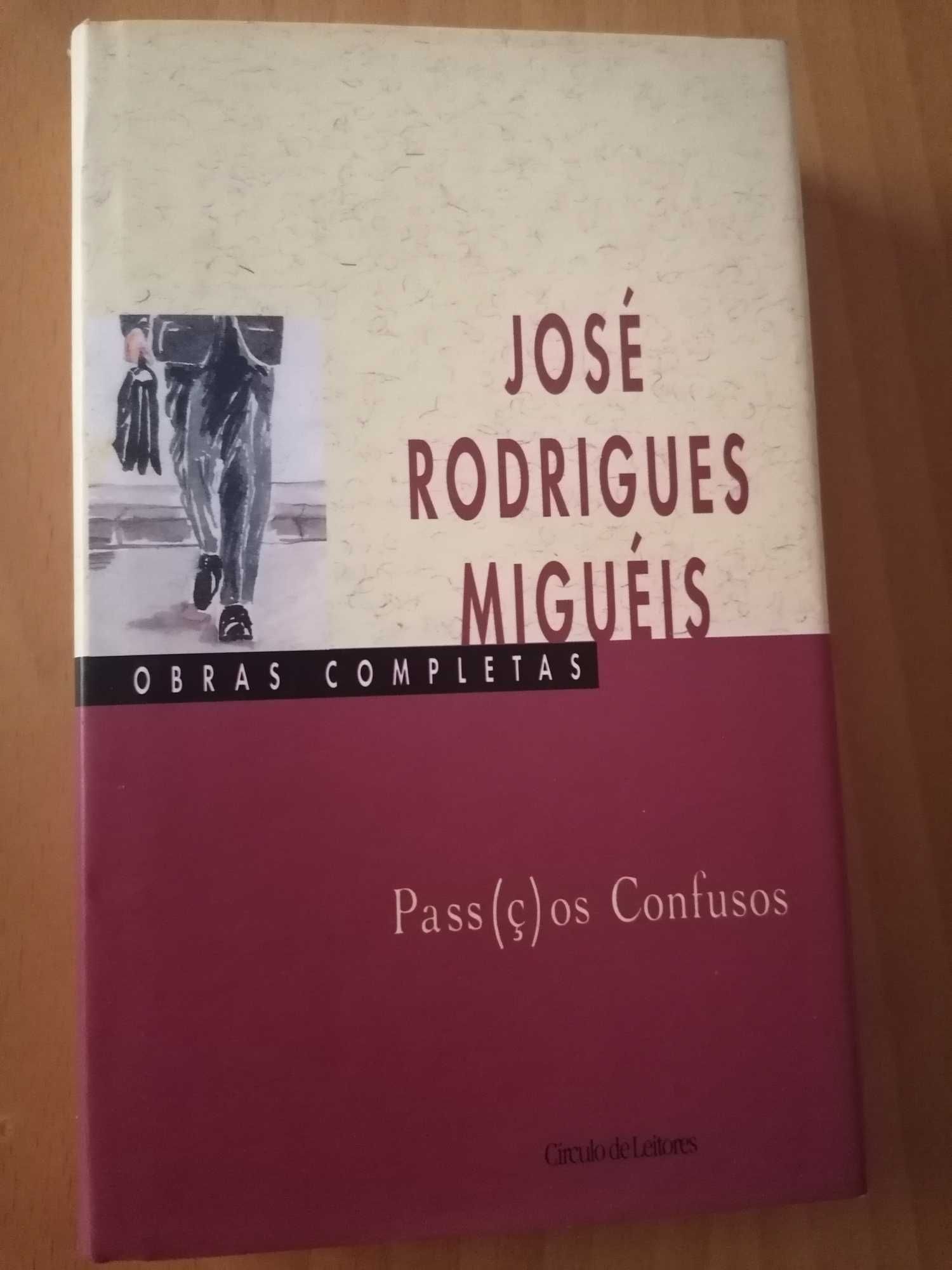 Obras de José Rodrigues Miguéis (vários preços)