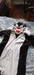 Piżama onesie, ciepła - KOT