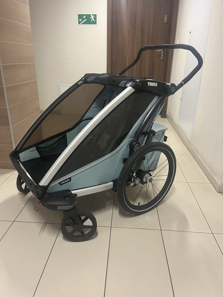 THULE chariot Cross 2 double